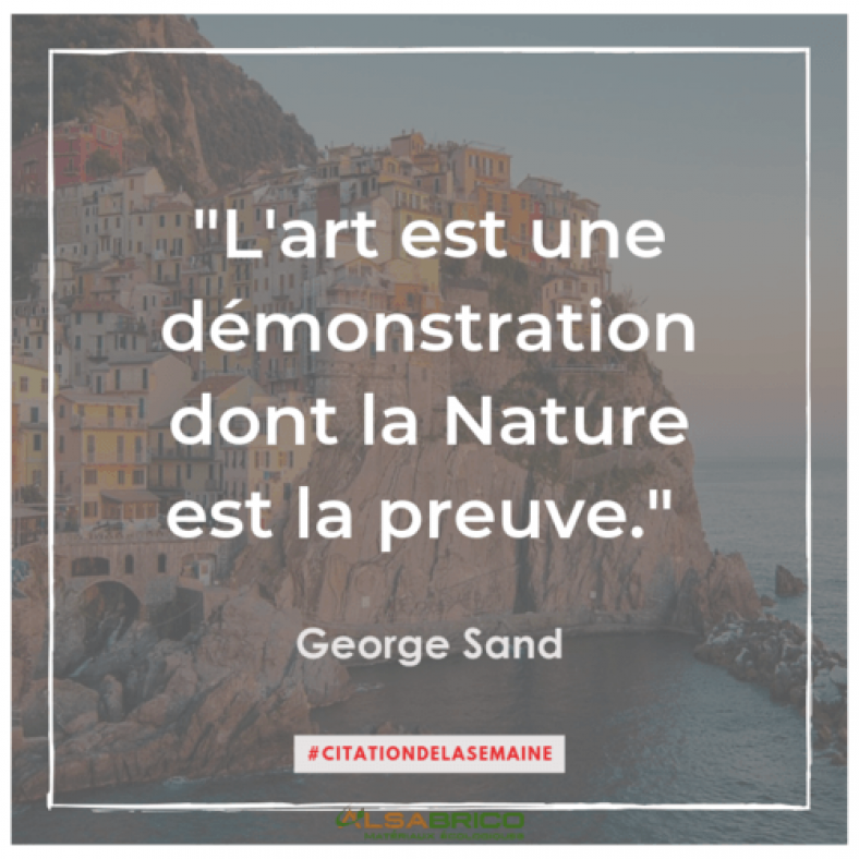 Citation De George Sand Citation N20 Blog Alsabrico