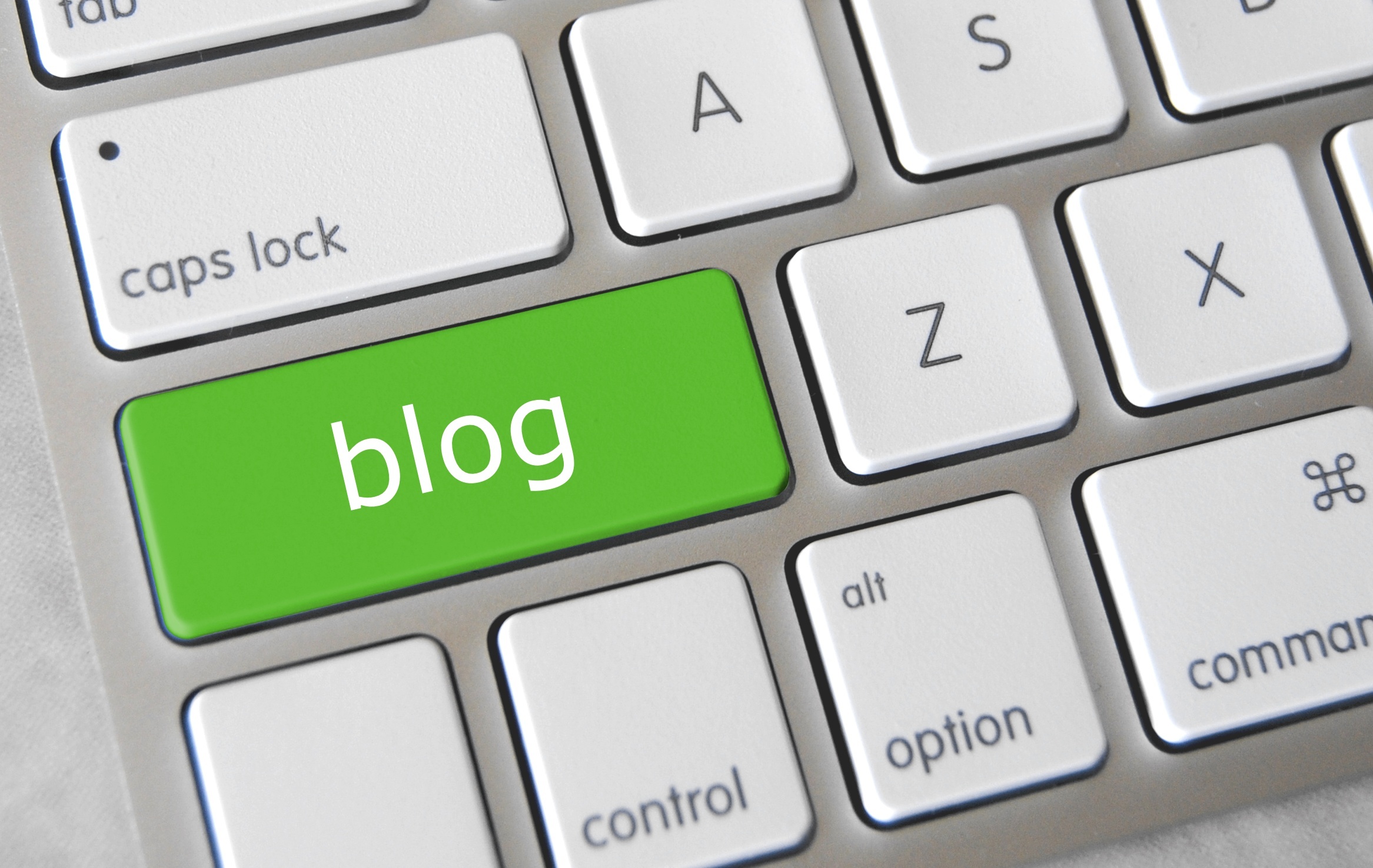 Blog clavier