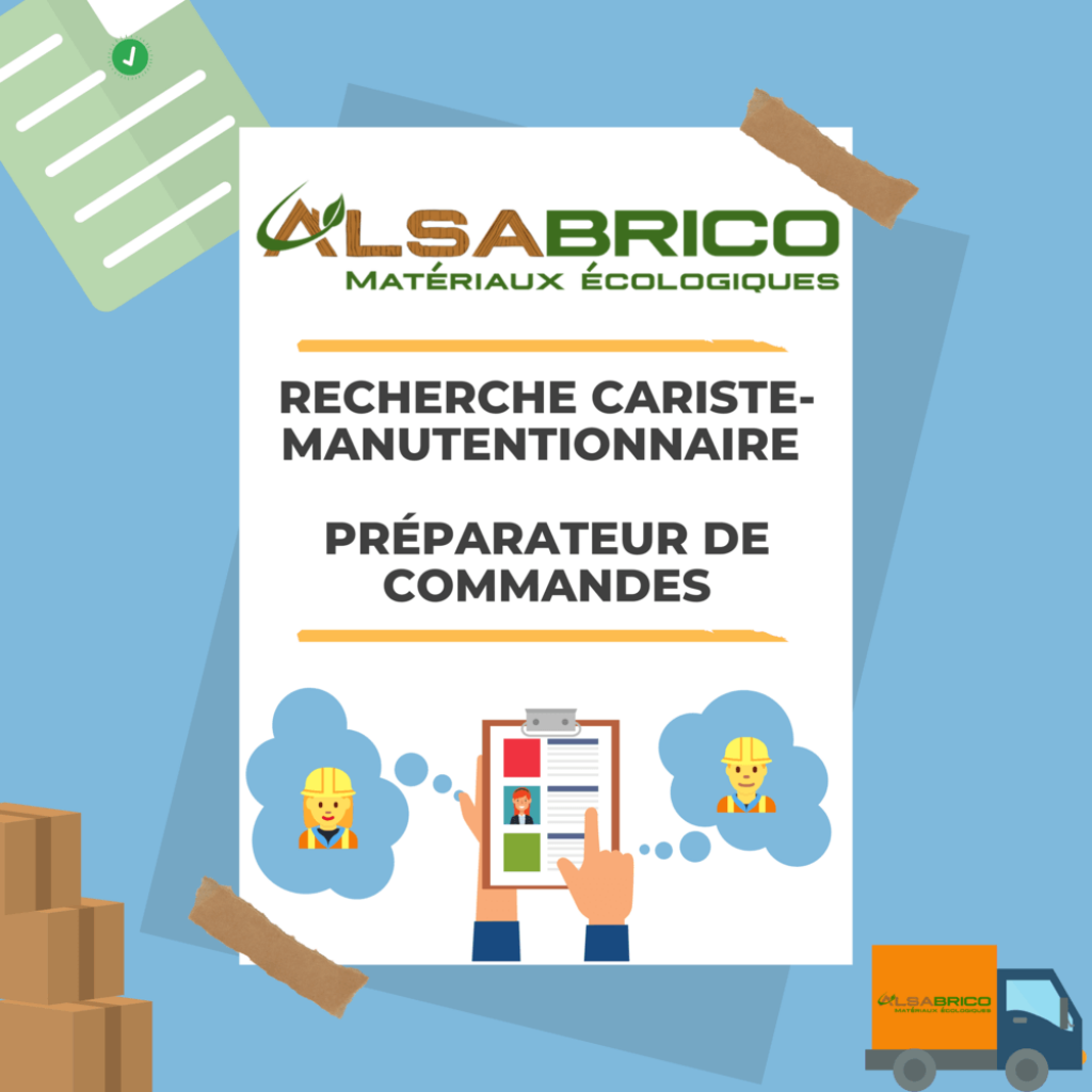 Cariste Manutentionnaire Recrutement Amp Offres D Emploi