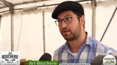 Art-Boucherie : Marché bio D’Alsabrico