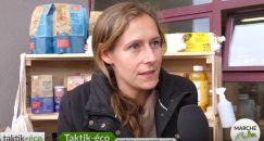 Taktik-éco : Marché bio d’Alsabrico