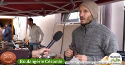 Boulangerie Cézamie : Marché bio D’Alsabrico