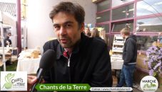 Les chans de la Terre: Marché bio D’Alsabrico