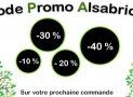 Code promotion Alsabrico – Code de réduction