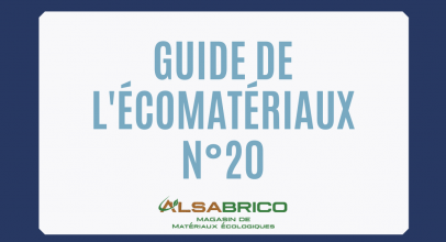 Guide de l’Écomatériaux n°20