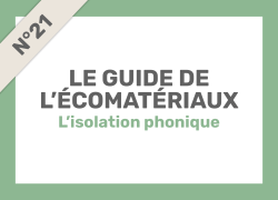 Guide l’écomatériaux n°21