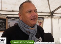 Savonnerie artisanale Scala : Marché bio D’Alsabrico